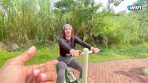 Brazzers yoga, Colombian mummy rocks workout – Jenifer Play, greatest porno HD!