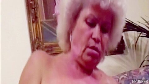Granny Is A Bitch Vintage