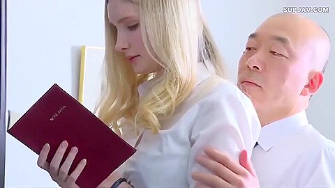 Married Woman Secretary Gets Sweaty With Hot Kissing And Fucking In Bosss Office That Ends In Creampie. Featuring A Blonde Dream Girl Secretary!! Lily Hart – Lily Heart