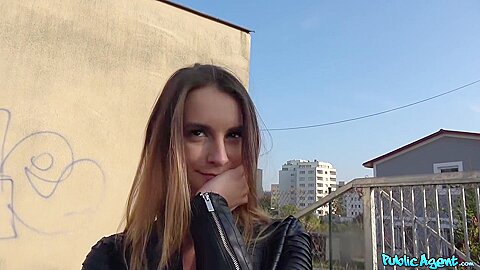 Public Screw With Insane Honey – Adele Unicorn